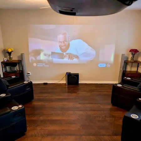 By Popular Demand - Houston Villa